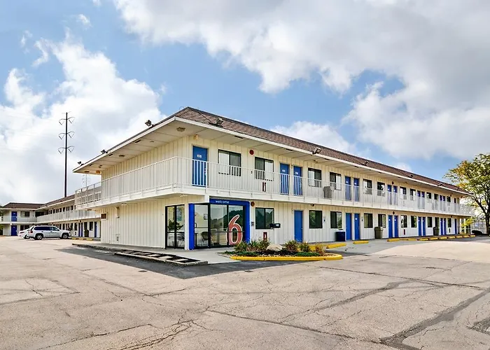 Motel 6-Pittsburgh, Pa - Crafton