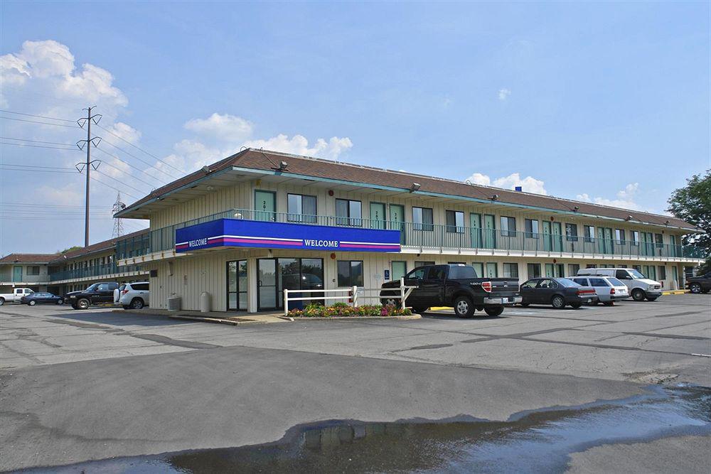 Hotel 6-pittsburgh, Pa -