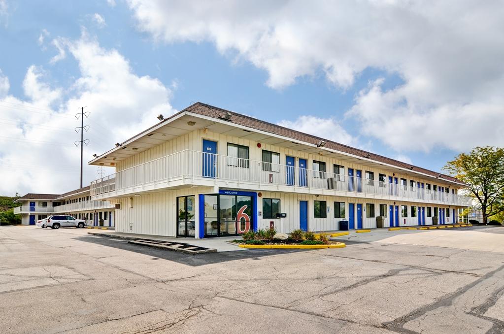 Hotel 6-pittsburgh, Pa - Crafton