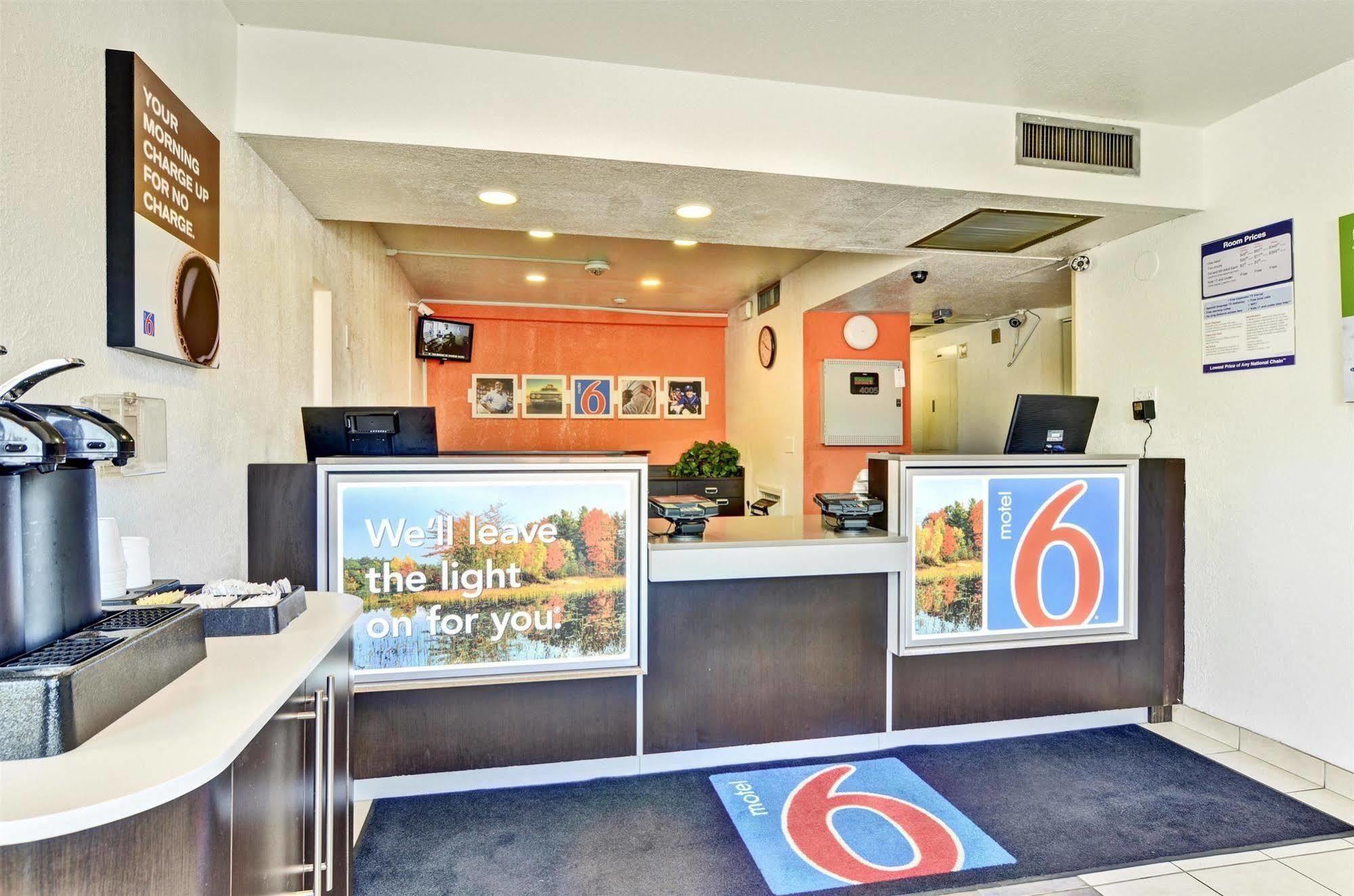 Hotel 6-pittsburgh, Pa -